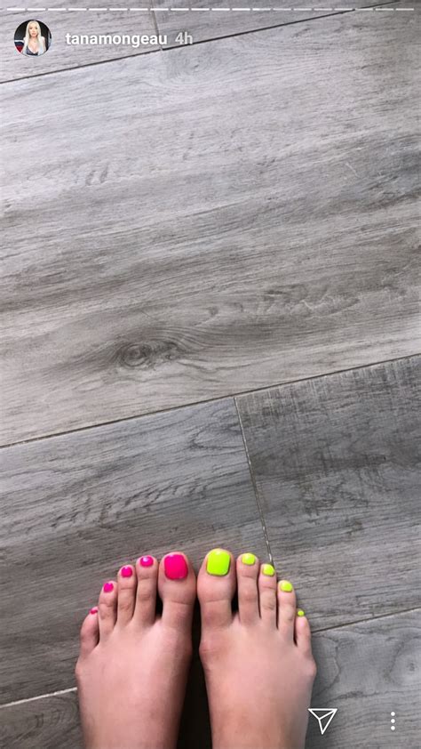 tana mongeau feet|Tana Mongeau Feet